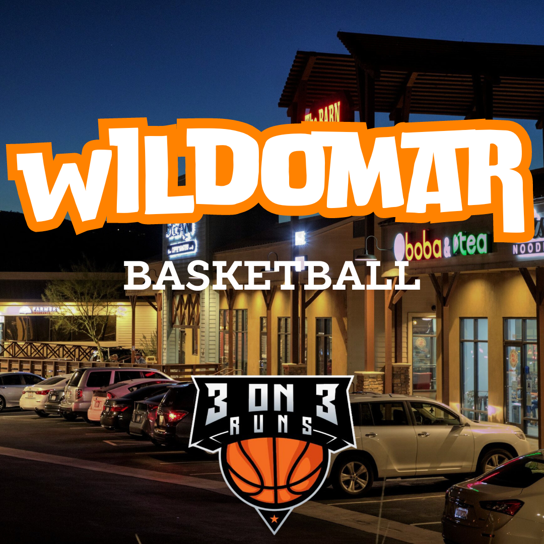 Wildomar 3on3 Basketball Runs